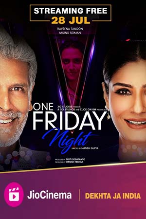 One Friday Night 2023 Hindi DDP5.1 JC WEB-DL 480p 720p 1080p