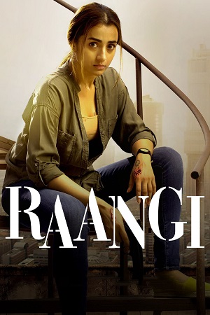 Raangi 2022 UNCUT HDRip ORG. Dual Audio Hindi - Tamil Full Movie 480p 720p 1080p