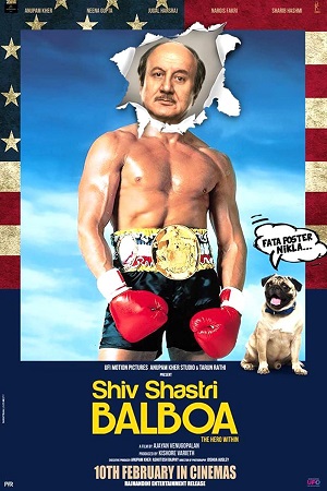 Shiv Shastri Balboa 2023 Hindi AMZN WEB-DL DD 5.1 480p 720p 1080p
