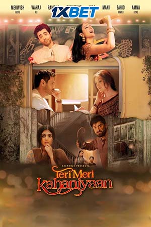 Teri Meri Kahaniyaan 2023 URDU CAMRip Dubbed 480p 720p 1080p