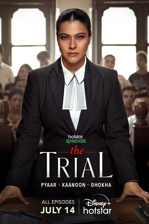 The Trial - Pyaar, Kaanoon, Dhokha Season 1 Hindi AMZN Complete Web Series 480p 720p 1080p WEB-DL