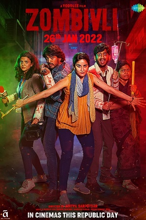 Zombivli 2022 Marathi HDRip Full Movie 480p 720p 1080p