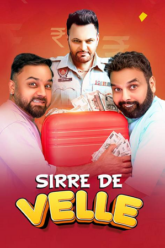Sirre De Velle 2023 Punjabi Full Movie WEB-DL 480p 720p 1080p