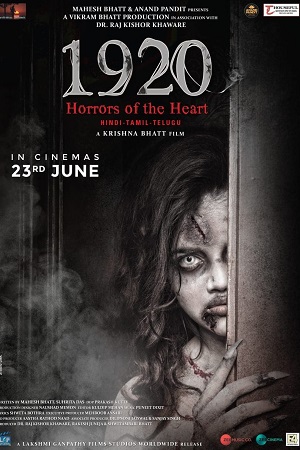 1920 Horrors of the Heart 2023 Hindi HS WEB-DL 480p 720p 1080p