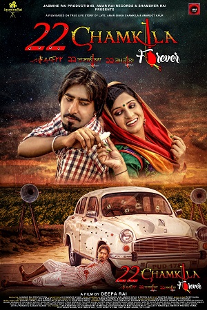22 Chamkila Forever 2023 Punjabi Full Movie WEB-DL 480p 720p 1080p