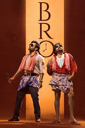 Bro 2023 Hindi ORG. Dubbed NF WEB-DL 480p 720p 1080p