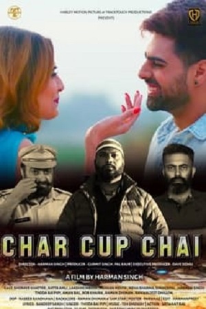 Char Cup Chai 2023 HD Hindi Full WEB-DL 480p 720p 1080p