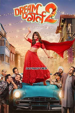 Dream Girl 2 2023 Hindi Full Movie WEB-DL DDP5.1 480p 720p 1080p