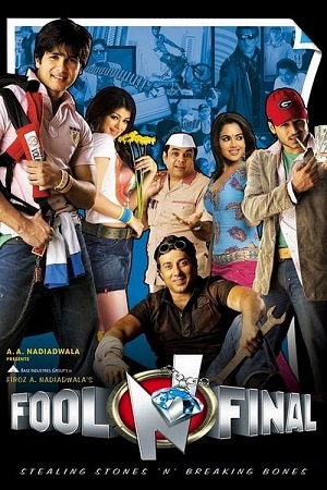 Fool N Final 2007 Hindi AMZN WebRip 480p 720p 1080p