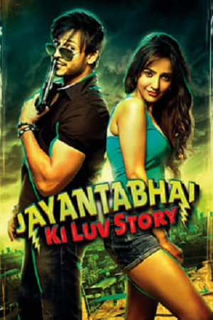 Jayantabhai Ki Luv Story 2013 Hindi Zee5 WebRip 480p 720p 1080p