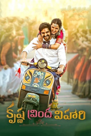 Krishna Vrinda Vihari 2022 UNCUT Hindi ORG. Dubbed WEB-DL 480p 720p 1080p