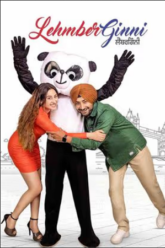 LehmberGinni 2023 Punjabi Full Movie WEB-DL 480p 720p 1080p