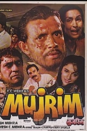 Mujrim 1989 Hindi NF WEB-DL 480p 720p 1080p
