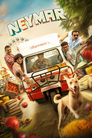 Neymar 2023 Hindi ORG. Dubbed WEB-DL 480p 720p 1080p
