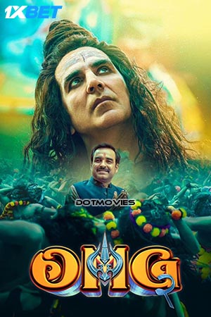 OMG 2 2023 HDCAM-Rip Hindi Full Movie 480p 720p 1080p