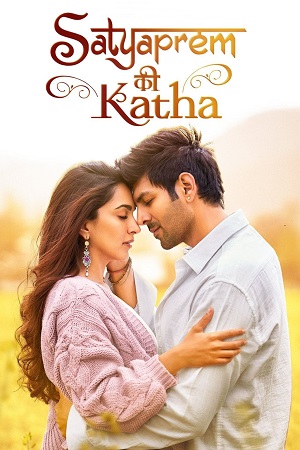 Satyaprem Ki Katha 2023 Hindi ORG. DD 5.1 AMZN WEB-DL 480p 720p 1080p
