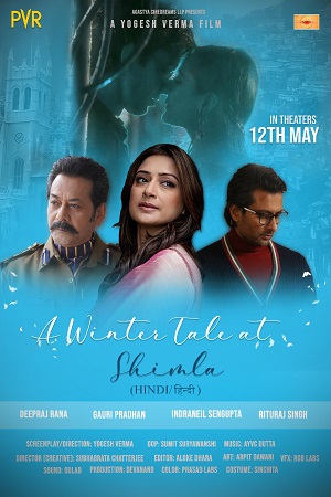 A Winter Tale at Shimla 2023 Hindi Full Movie WEB-DL 480p 720p 1080p
