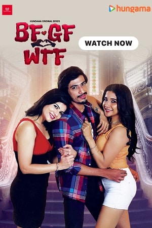 BF GF WTF 2023 S01 Hindi HDRip Complete WEB Series 480p 720p 1080p