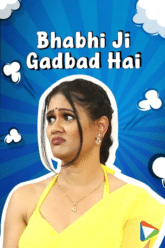 Bhabhi Ji Gadbad Hai 2023 S01 Hindi HDRip Complete WEB Series 480p 720p 1080p