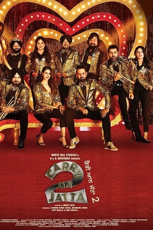 Carry On Jatta 2 2018 Punjabi Full Movie WEB-DL 480p 720p 1080p