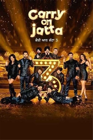 Carry on Jatta 3 2023 WEB-DL Punjabi DDP5.1 Full Movie 480p 720p 1080p