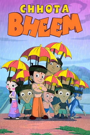 Chhota Bheem Aur Registaan Ka Shehenshah 2023 Hindi Full Movie WEB-DL 480p 720p 1080p