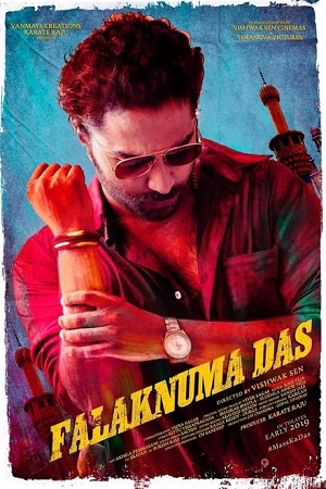 Falaknuma Das - Falakpura Das 2019 WEB-DL Hindi Dubbed ORG Full Movie 480p 720p 1080p