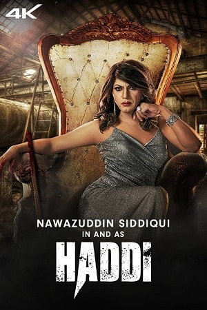 Haddi 2023 Hindi Full Movie ZEE5 WEB-DL 480p 720p 1080p 2160p 4K