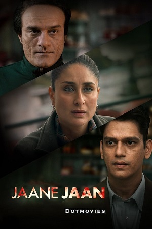 Jaane Jaan 2023 WEB-DL Hindi Netflix Original Full Movie 480p 720p 1080p