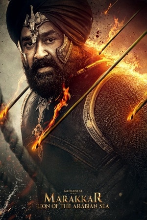 Marakkar Lion of the Arabian Sea 2021 WEB-DL Hindi Full Movie 480p 720p 1080p