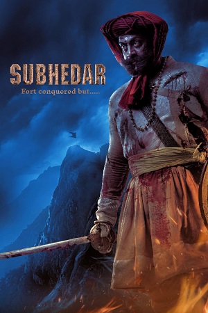 Subhedar 2023 Marathi Full Movie WEB-DL 480p 720p 1080p