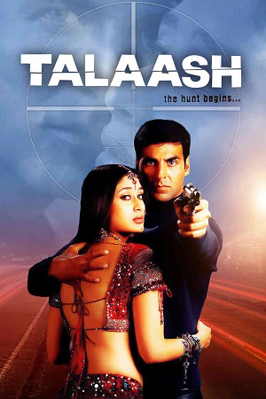 Talaash The Hunt Begins 2003 Hindi Full Movie WEB-DL 480p 720p 1080p