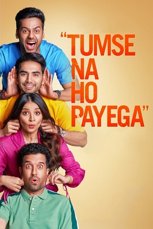 Tumse Na Ho Payega 2023 Hindi Full Movie DSNP WEB-DL 480p 720p 1080p