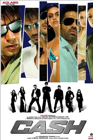 Cash 2007 Hindi Full Movie WEB-DL 480p 720p 1080p