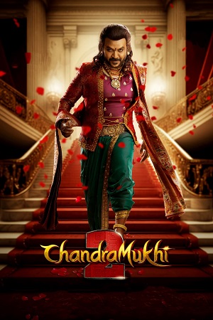 Chandramukhi 2 - Netflix 2023 Hindi ORG. Dubbed WEB-DL 480p 720p 1080p