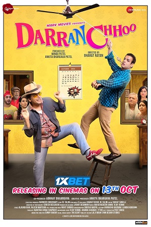 Darran chhoo 2023 Hindi Full Movie CAMRip 720p 1080p