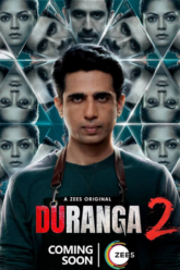 Duranga - Season 2 2023 Complete ZEE5 Original Hindi WEB Series 480p 720p 1080p WEB-DL