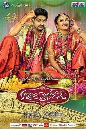 Kalyana Vaibhogame 2016-2023 WEB-DL Hindi-Dubbed ORG UnCut Full Movie 480p 720p 1080p