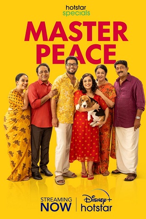 Masterpeace Season 1 Hindi Disney- Hotstar Complete Web Series 480p 720p 1080p WEB-DL