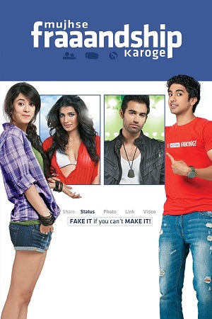 Mujhse Fraaandship Karoge 2011 Hindi AMZN WEB-DL Full Movie 480p 720p