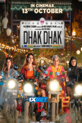 Dhak Dhak 2023 Hindi Full Movie CAMRip 480p 720p 1080p