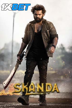 Skanda The Attacker 2023 Hindi ORG. Line-Audio WEB-DL 480p 720p 1080p