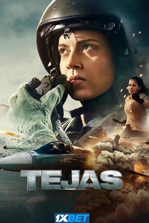 Tejas 2023 Hindi HDCAMRip Full Movie 480p 720p 1080p