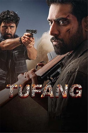 Tufang 2023 WEB-DL Punjabi Full Movie 480p 720p 1080p