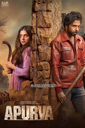 Apurva 2023 Hindi Disney- Hotstar WEB-DL 480p 720p 1080p 2160p 4K