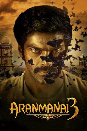 Aranmanai 3 2021 Hindi ORG. Dubbed WEB-DL 480p 720p 1080p