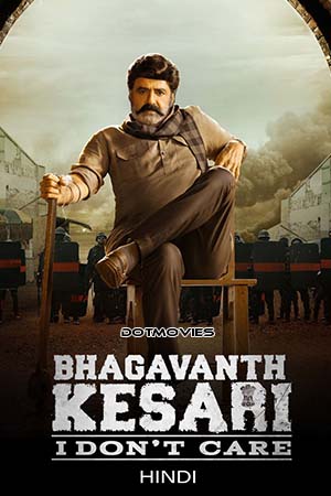 Bhagavanth Kesari 2023 Hindi ORG. Full Movie AMZN WEB-DL 480p 720p 1080p 2160p 4K