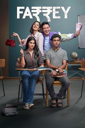 Farrey 2023 HDCAMRip Hindi Full Movie 480p 720p 1080p - No-ADS