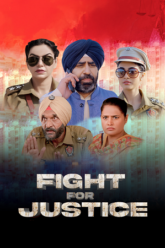 Fight For Justice 2023 Punjabi Full Movie WEB-DL 480p 720p 1080p