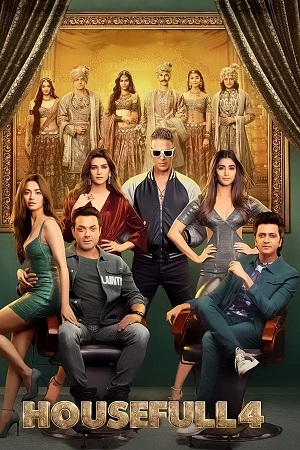 Housefull 4 2019 Blu-Ray Hindi Full Movie 480p 720p 1080p